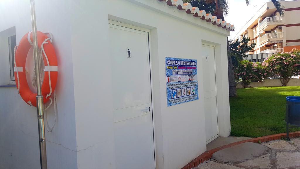 Central Nerja Exterior photo