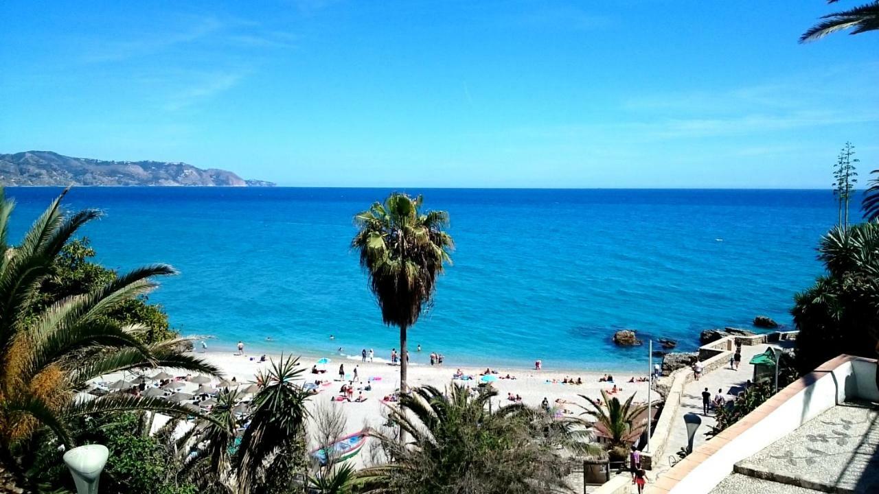 Central Nerja Exterior photo