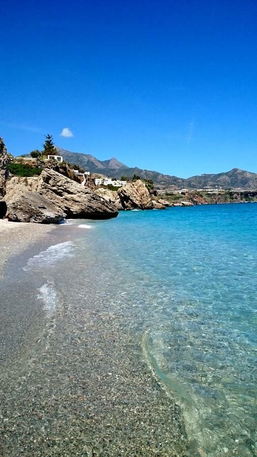 Central Nerja Exterior photo
